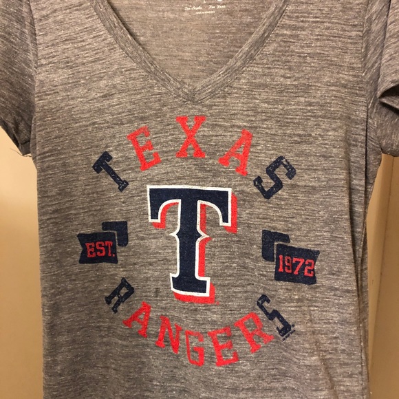 Texas Rangers Shirt - Picture 3 of 3